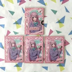 プロセカ メロパレ トレカ 巡音ルカ レア