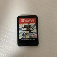SUPER MARIO PARTY Nintendo Switch