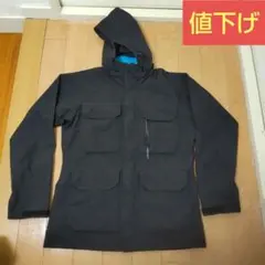 フェニックス スノーボード スキーウェア フード付き 細見え