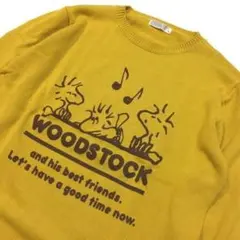 ウッドストック セーター