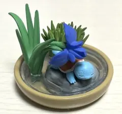 リーメント ぽけっとBONSAI2 ゼニガメ 盆栽 フィギュア