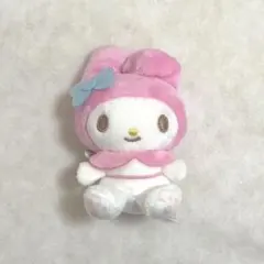 マイメロディ　マスコットストラップ