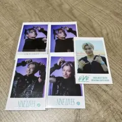 超特急 アロハ ミニフォトカード まとめ売り