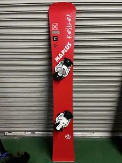 KESSLER アルペン スノーボード 162cm レッド 2026年最新】shr アルペンスノーボードの人気アイテム - メルカリ