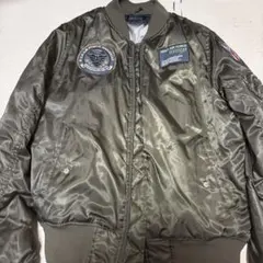 MA-1 フライトジャケット オリーブグリーン