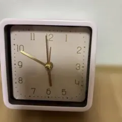 アナログ置時計のサムネイル
