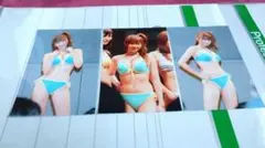 レースクイーン 写真 Lサイズ 4枚 CAPCOM カプコン アイドル - メルカリ