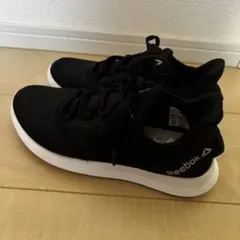 美品Reebok レディース Evazure DMX Lite 23.5㎝