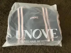 ★新品未使用★UNOVE デイリー ダッフルバッグ トートバッグ★限定特典★のサムネイル