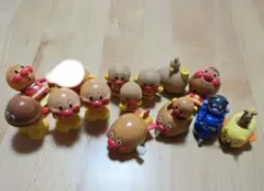 アンパンマン フィギュア 13体 ばいきんまん チーズ ガチャガチャ おもちゃ