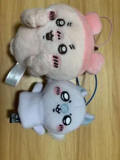 ちいかわ マスコット 2点セット