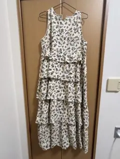 merry jennyティアードジャンスカ