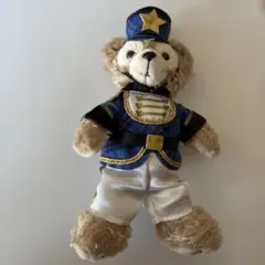 ディズニークリスマス 2013 ダッフィー ぬいぐるみバッジ - メルカリ