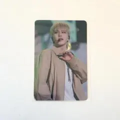 seventeen セブチ follow again映画 トレカ ホシ