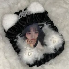 レースデコ 硬質ケースデコ トレカケースデコ