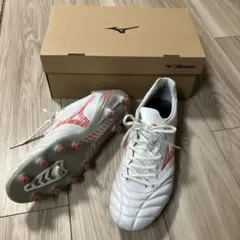 モナルシーダネオ3 ELITE ミズノ スーパーホワイトパール スパイク