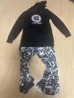 ACC スノーボードウェア セット