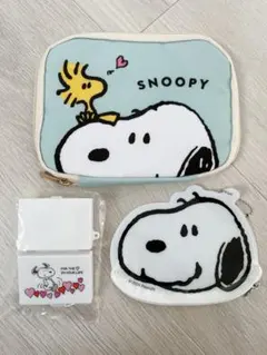 ゼクシィ　付録　スヌーピー