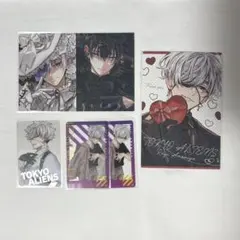 東京エイリアンズ 雨宮零士 グッズセット - メルカリ