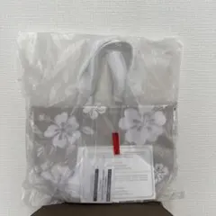 DEAN & DELUCA HAWAII限定トート　ショルダーストラップ付き