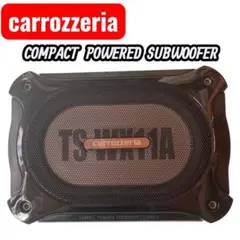 サブウーファー　　carrozzeria  TS-WX11A TS-WX11A 商品概要 | サブウーファー | スピーカー | パイオニア株式会社
