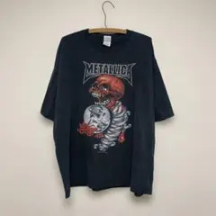 メタリカ パスヘッド ヴィンテージ ジャイアント XL - メルカリ