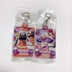 アイカツ！ だれでもアイドル活動 アクリルチャーム3 紫吹蘭セット