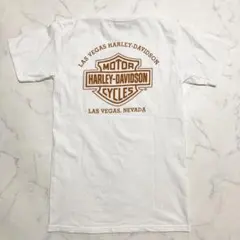 【美品】【Sサイズ】00s ハーレーダビッドソン Tシャツのサムネイル