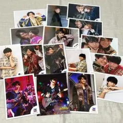 正門良規　公式写真　Aぇ！group 西畑大吾　大橋和也　大西流星