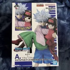 HUNTER×HUNTER 一番くじ キルア & アルカver フィギュア