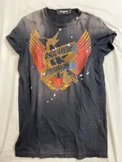 DSQUARED2 グラフィックプリント Tシャツ XXS