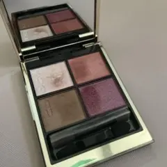 【新品未使用】SUQQU シグニチャー カラー アイシャドウ 120 シグニチャー カラー アイズ 120 冬薔薇 -FUYUSOUBI / SUQQU