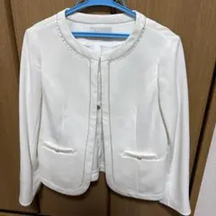 anySIS ノーカラージャケット