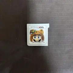 スーパーマリオ 3Dランド ニンテンドー3DS