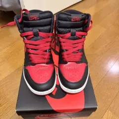 Nike Air Jordan 1 High 85 "Bred" (2025)のサムネイル