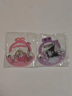 サンリオカスタムアクリルチャームセット
