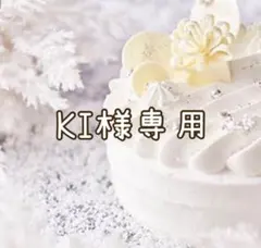 KI様 リクエスト 2点 まとめ商品