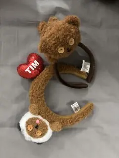 ユニバーサルカチューシャティム