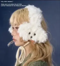 THE TOE 25AWLinderhof Earmuffs イヤーマフラー - メルカリ