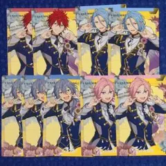 あんスタ スタフォニ カードコレクション Crazy:B