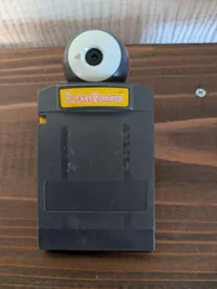 ポケットカメラ ゲームボーイ 動作品