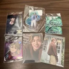 ずっとずっと トレカ・FANTASTICS BUTTERFLY・BOT 瀬口黎弥