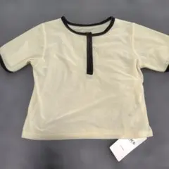 半袖 ベロアTシャツのサムネイル