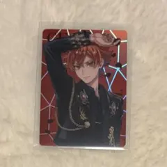 ツイステ ブレイジングジュエル カード エース・トラッポラ