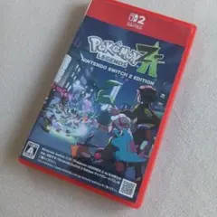 ポケモン Z Legends Nintendo Switch 2 Edition