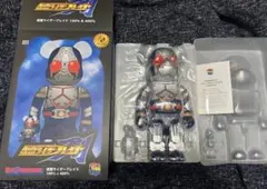 ベアブリック 仮面ライダー 電王 100%&400% フィギュアセット - メルカリ