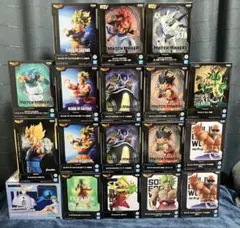 ドラゴンボール フィギュア 18点 まとめ売り セット