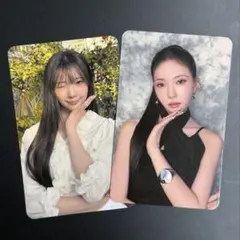 NiziU 会場トレカ 愛知・北海道　マユカ