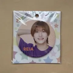 中村嶺亜　缶バッジ