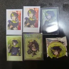 Dytica 伊波ライ 2周年 チェキ 缶バッジ